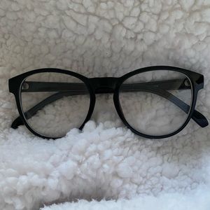 black blue light glasses